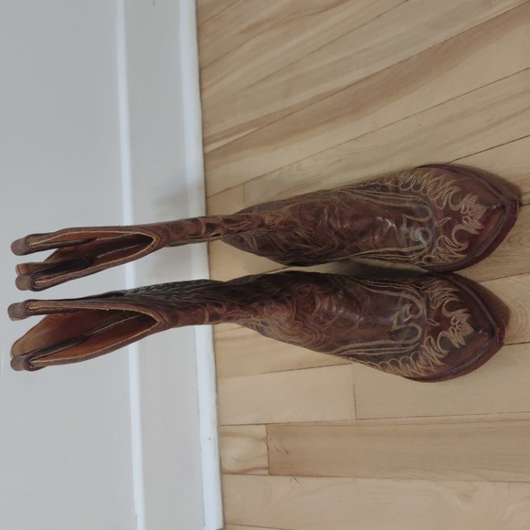 Old Gringo Other - Old gringo cowboy Boots